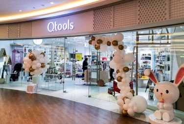 商展案例 | 母嬰品牌 Qtools